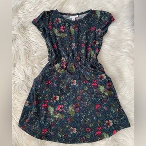 Lularoe little girls dress